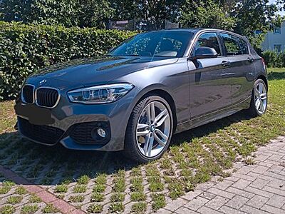 BMW 120d xDrive M Sport Paket Automatik/Led/Tempomat