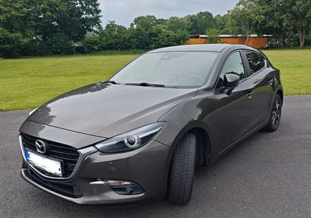 Mazda 3 2.0 SKYACTIV-G 165 Sports-Line Sports-Line