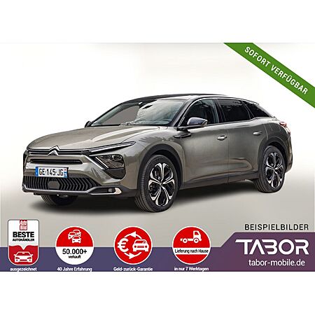 Citroën C5 X leasen