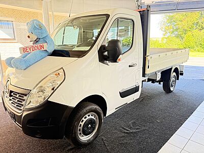 Renault Master L2 Pritsche Doka 4x4 *Allrad*