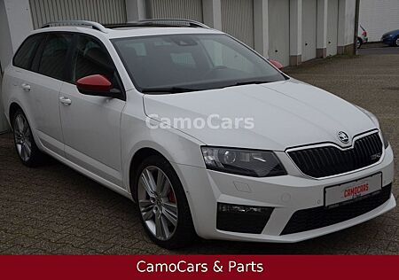 Skoda Octavia Combi RS 2.0 TDI DSG Pano Navi