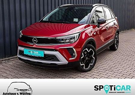 Opel Crossland X Crossland Ultimate Paket +UNFALLFREI+SERVICE+GAR