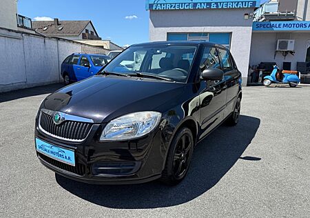 Skoda Fabia vom Rentner mit Original 33385 km !!!!!