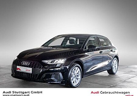 Audi A3 Sportback 35 TDI S-tronic