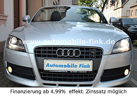 Audi TT 1.8 TFSI Cabrio - S- LINE - elektr. Verdeck