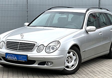 Mercedes-Benz E 200 T Kompressor AHK, AUTOMATIK, XENON,PDC,