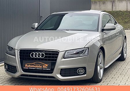 Audi A5 Coupe 3.2 FSI*3xS Line Plus*quattro*Pano*Navi