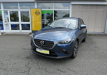 Mazda CX-3 Signature/ Navi/ Klimaa./ Bluet./ Sitzh.