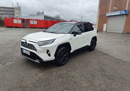 Toyota RAV 4 RAV4 2.5 MHEV Hybrid Auto AWD Technik-St...