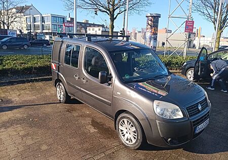 Fiat Doblo 1.9 Multijet 8V DPF Active Active