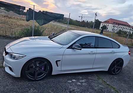 BMW 435d 435 Gran Coupé xDrive Gran Coupé M Spor...