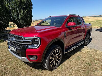 Ford Ranger Platinum