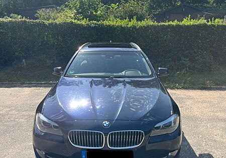 BMW 520d Touring -