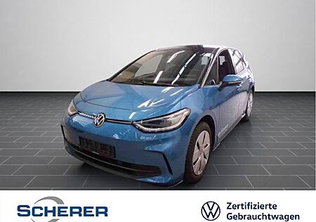 VW ID.3 Volkswagen 150kW 62kWh *Pro* IQ-L. Pano DCC RFK AHK Ex