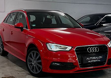 Audi A3 Sportback *S-LINE*B&O*ACC*NAVI*KEYLESS*