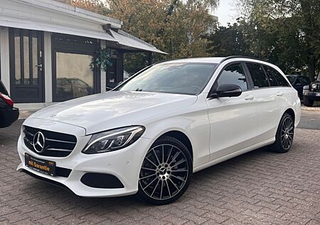 Mercedes-Benz C 220 C -Klasse T BURMESTER*360 CAM*HEAD-UP*ASSI