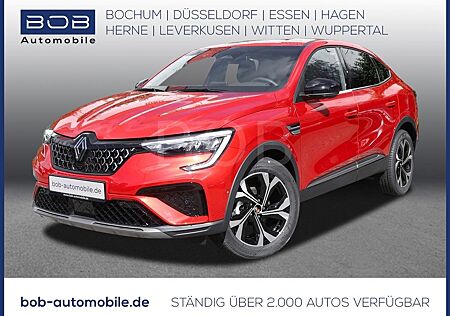 Renault Arkana TECHNO Mild Hybrid 140 EDC 8-fach bereift