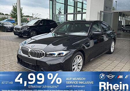 BMW 320d xDrive Limousine M Sport 360° ACC HiFi