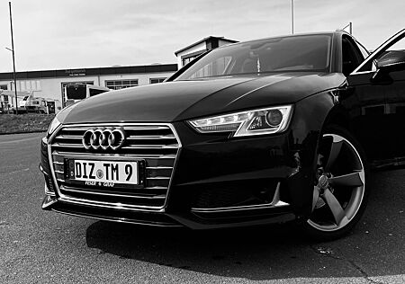 Audi A4 35 TDI S tronic design Avant design