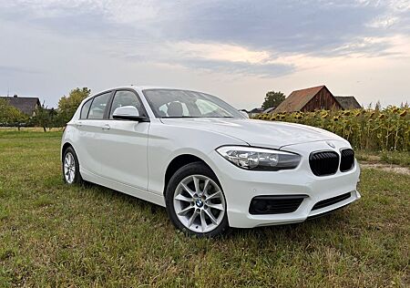 BMW 118i Automatik | neue Sommerreifen | Bj. 2018
