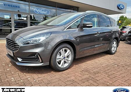 Ford S-Max 2.5 Hybrid Titanium 7-Sitzer LED+AHK+KAMER