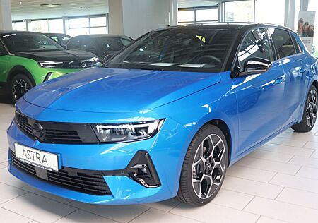 Opel Astra 1.2 Turbo Automatik GS
