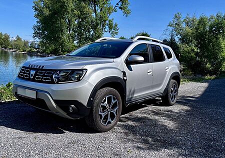 Dacia Duster dCi 110 2WD EDC Prestige AUTOMATIC!