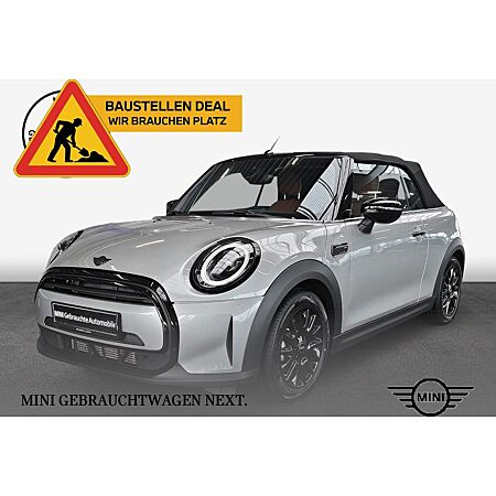 Mini Cooper Cabrio leasen