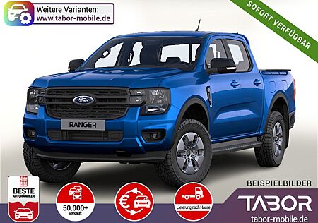 Ford Ranger DoKa XLT Aut AHK ACC OutdoorP UVP-24%*
