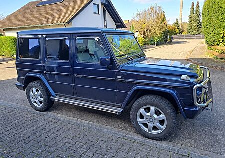 Mercedes-Benz G 320 Lang 463