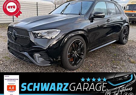 Mercedes-Benz GLE 450 d 4Matic*WASSERSCHADEN*BURMESTER*AMG*