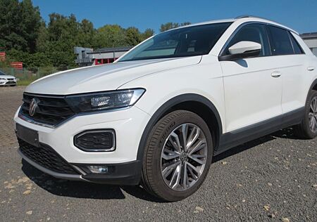 VW T-Roc Volkswagen 2.0 TDI DSG Sport 4Motion *NAVI/LED/SHZG*