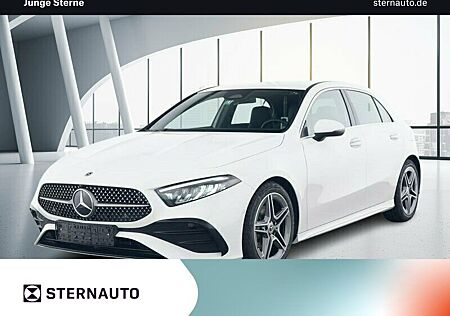 Mercedes-Benz A 180 AMG AppleCarPlay RüKam LED Lenkradheizung
