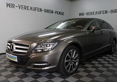 Mercedes-Benz CLS 350 Shooting Brake CLS 350 SB 4Matic BRABUS AIRM°SHZ+LÜF°RFK°