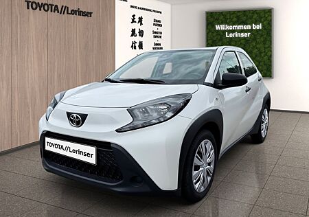 Toyota Aygo (X) Aygo 1.0 +FLA+SpurH+SoundSys+ACC