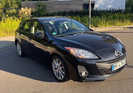 Mazda 3 1.6 MZR Center-Line Center-Line