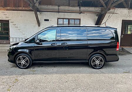 Mercedes-Benz V 300 d Aut. AVANTGARDE lang AVANTGARDE