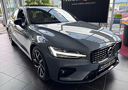 Volvo S60 Lim. R Design KLIMA PANO LED NAVI ALU