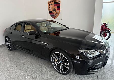 BMW M6 Baureihe Gran Coupe Basis