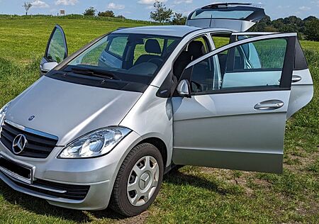 Mercedes-Benz A 160 BlueEFFICIENCY