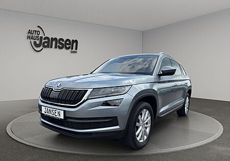 Skoda Kodiaq Style DSG +ACC+AHK+APP+LED+NAVI
