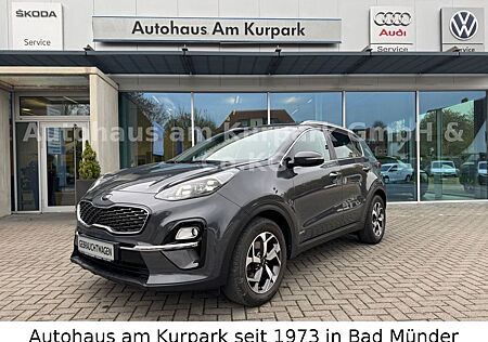 Kia Sportage Spirit DSG 4WD,LED,SITZH,GRA