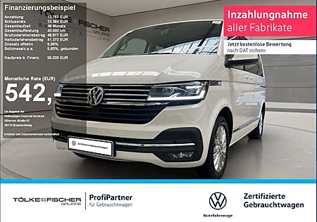 VW T6 Multivan Volkswagen T6.1 Multivan Transporter 2.0 TDI 4Motion 4MOTI