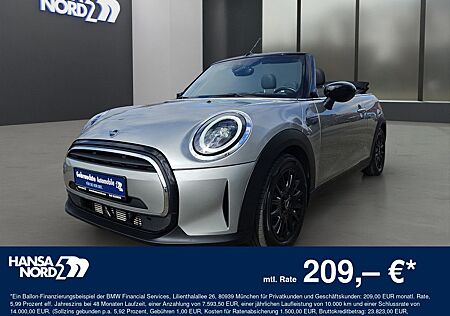 Mini Cooper Cabrio LED NAVI LEDER KEYLESS FSE 16"
