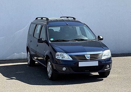 Dacia Logan 1.6 MCV LIVE II/AHK/KLIMA/MFL/TÜV NEU