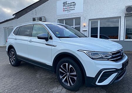 VW Tiguan Allspace Volkswagen Life ACC*AHK*HUD*LED*Panorama