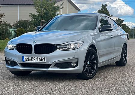 BMW 3er 320D GT LuxuryLine 180PS TÜV 11.2026