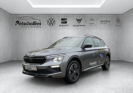 Skoda Kamiq 1,0 TSI 85kW DSG Monte Carlo