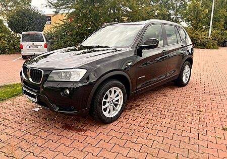 BMW X3 M X3 XDrive 20d