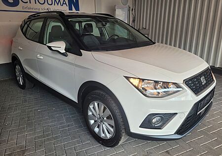 Seat Arona Style*LED*PDC*SCHECKHEFT*Abstandswarner